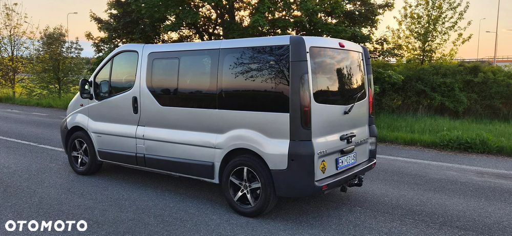 Opel Vivaro L1H1 - 5