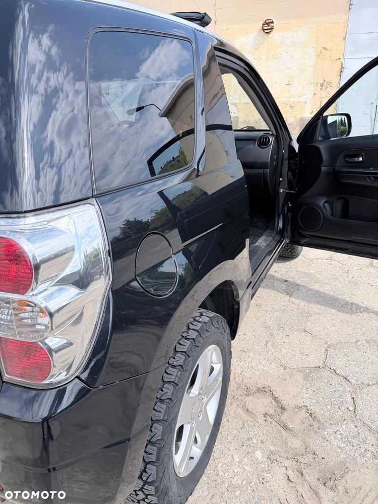 Suzuki Grand Vitara 1.9 DDiS - 5