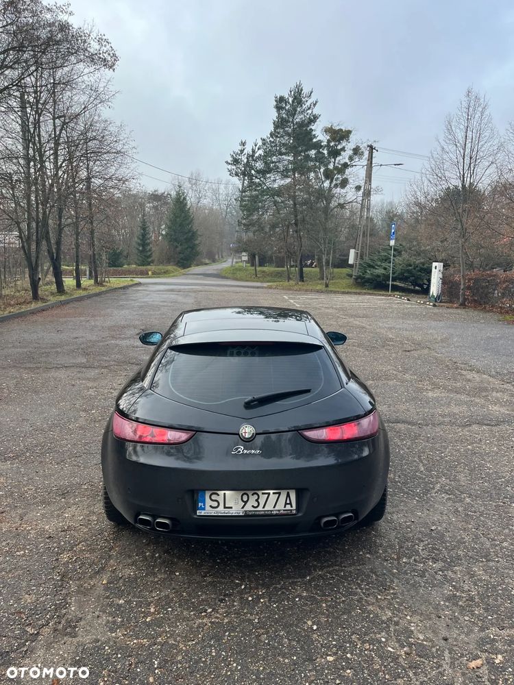 Alfa Romeo Brera 2.4JTDM Sky View - 3