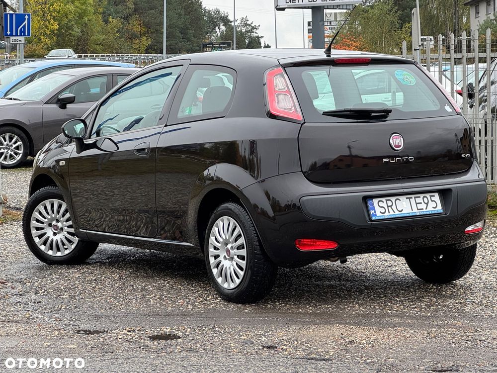 Fiat Punto Evo 2010 photo 5