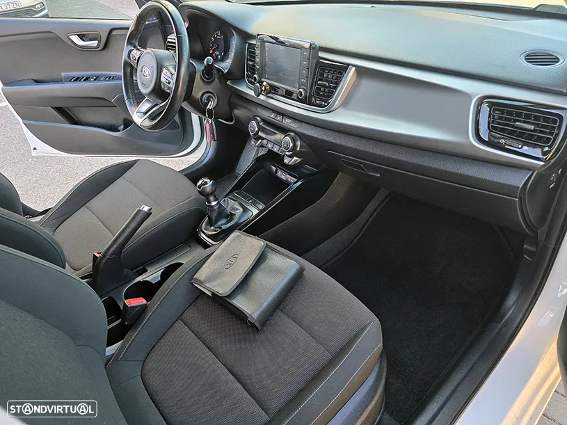 Kia Rio 1.2 CVVT SX - 15