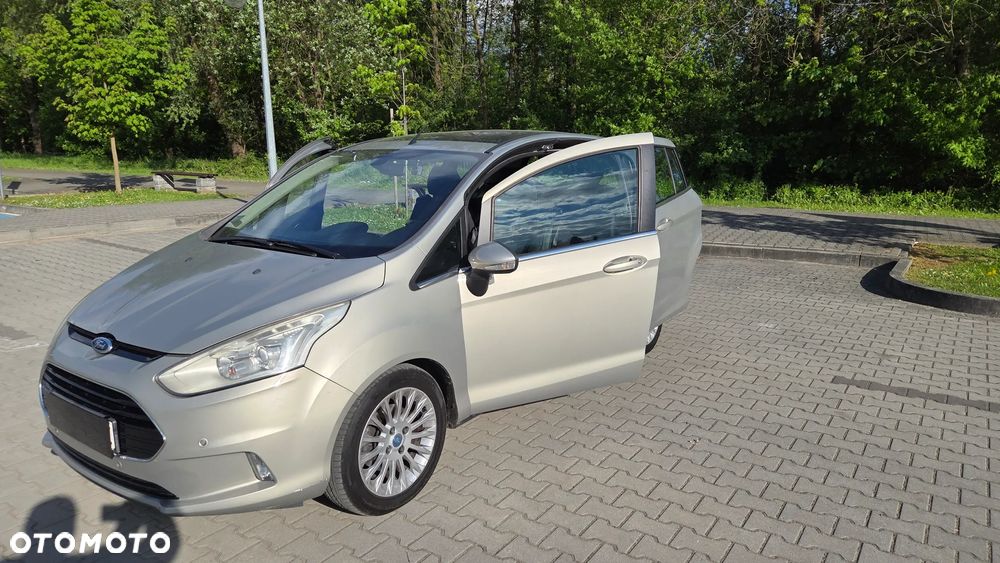 Ford B-MAX - 3