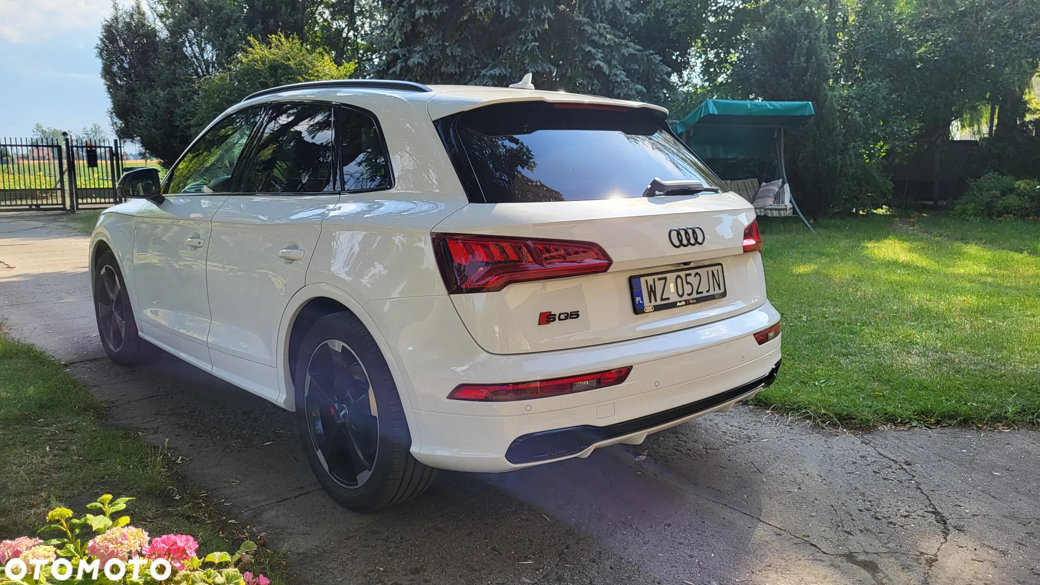 Audi SQ5 3.0 TFSI Quattro Tiptronic - 6