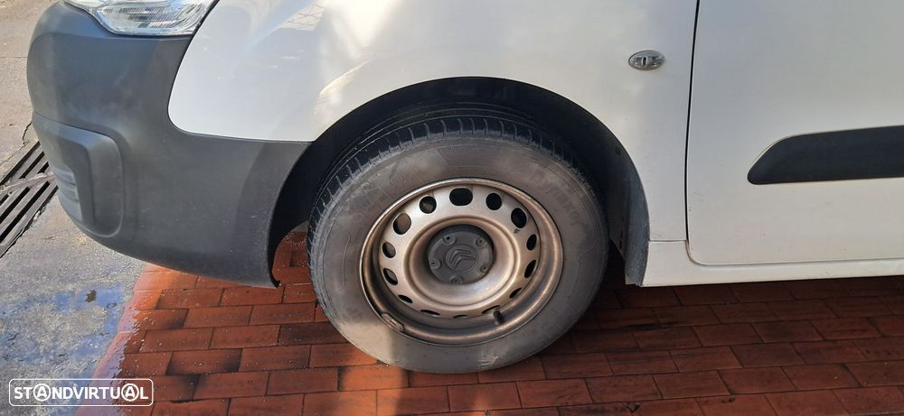 Citroën Berlingo Van Berlingo Van 1.6 Bluehdi L1 Club 3l - 2