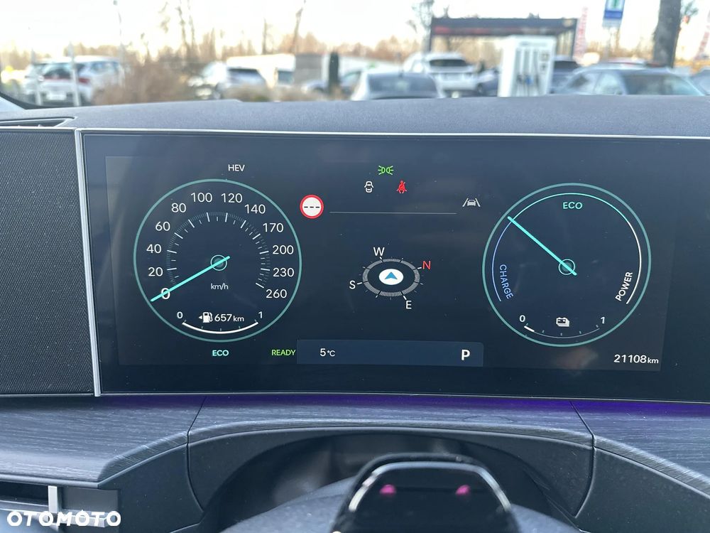 Hyundai Santa Fe 1.6 T-GDI PHEV Platinum 4WD - 15