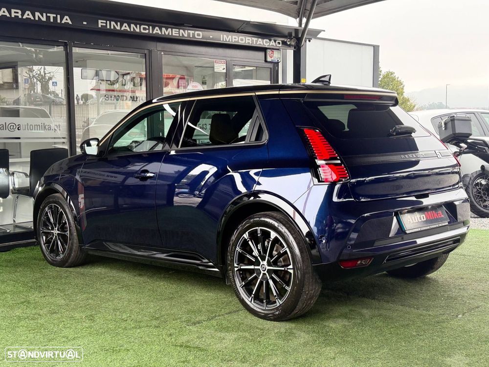 Renault 5 E-Tech 52 kWh Iconic Cinq Autonomia Conforto - 17
