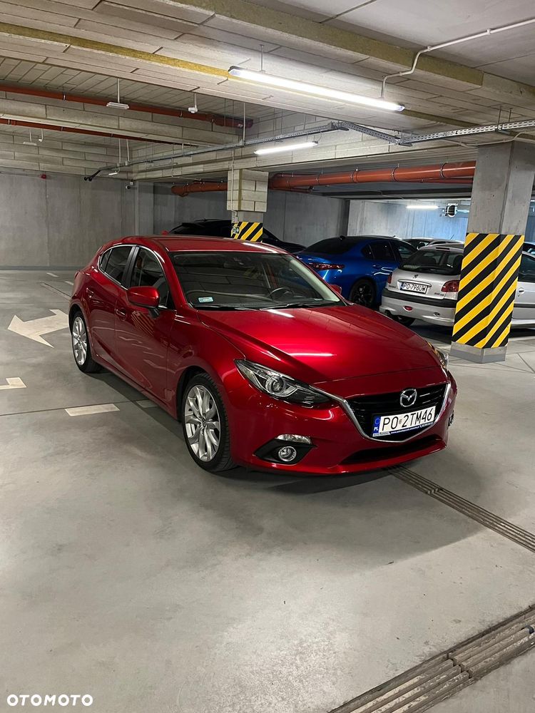 Mazda 3 2.0 Skyenergy EU6 - 1
