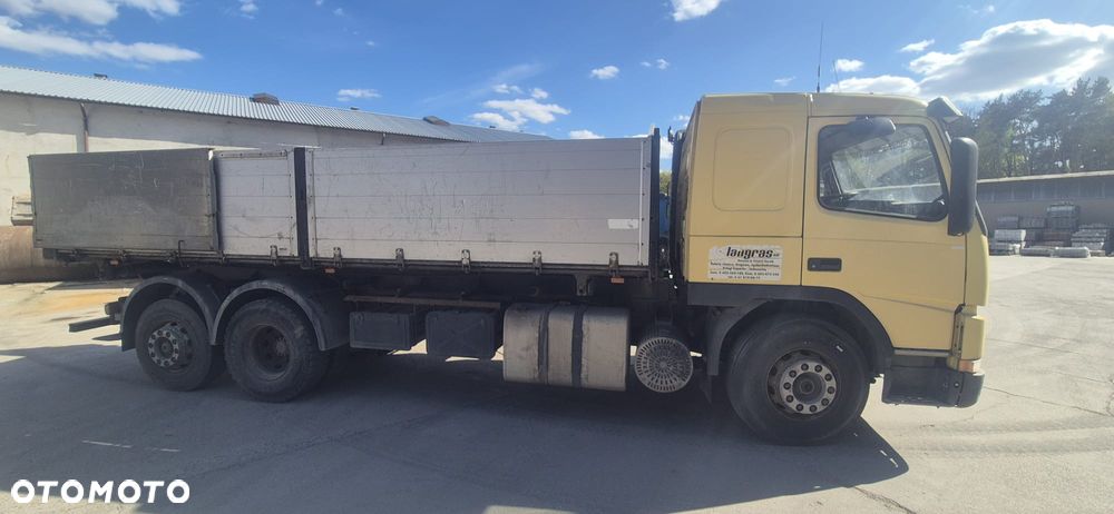 Volvo FM12 - 2
