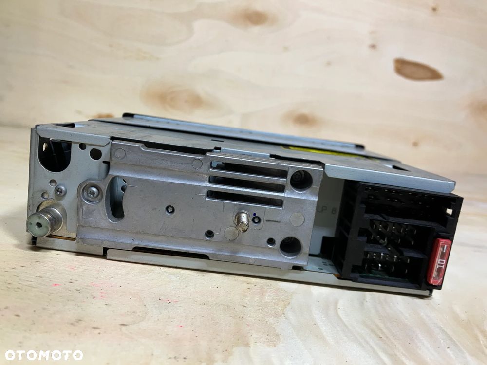 RADIO BLAUPUNKT ESSEN MP35 RARYTAS BMW MERCEDES AUDI VW - 3
