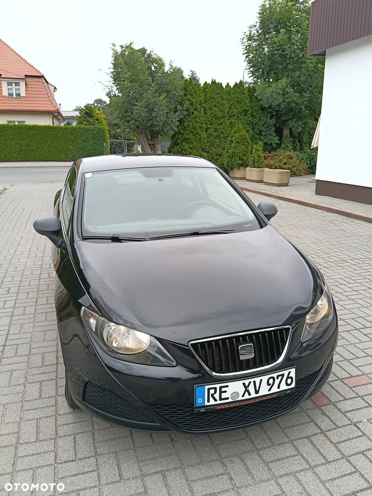 Seat Ibiza SC 1.2 12V Reference - 2