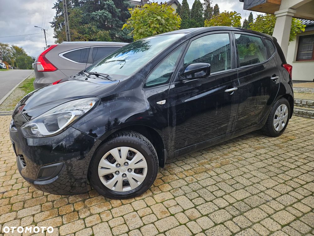 Hyundai ix20 1.6 blue Style - 7