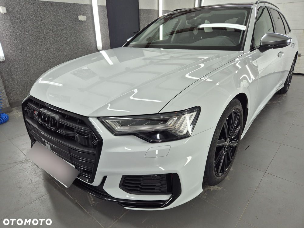 Audi S6 Avant - 18