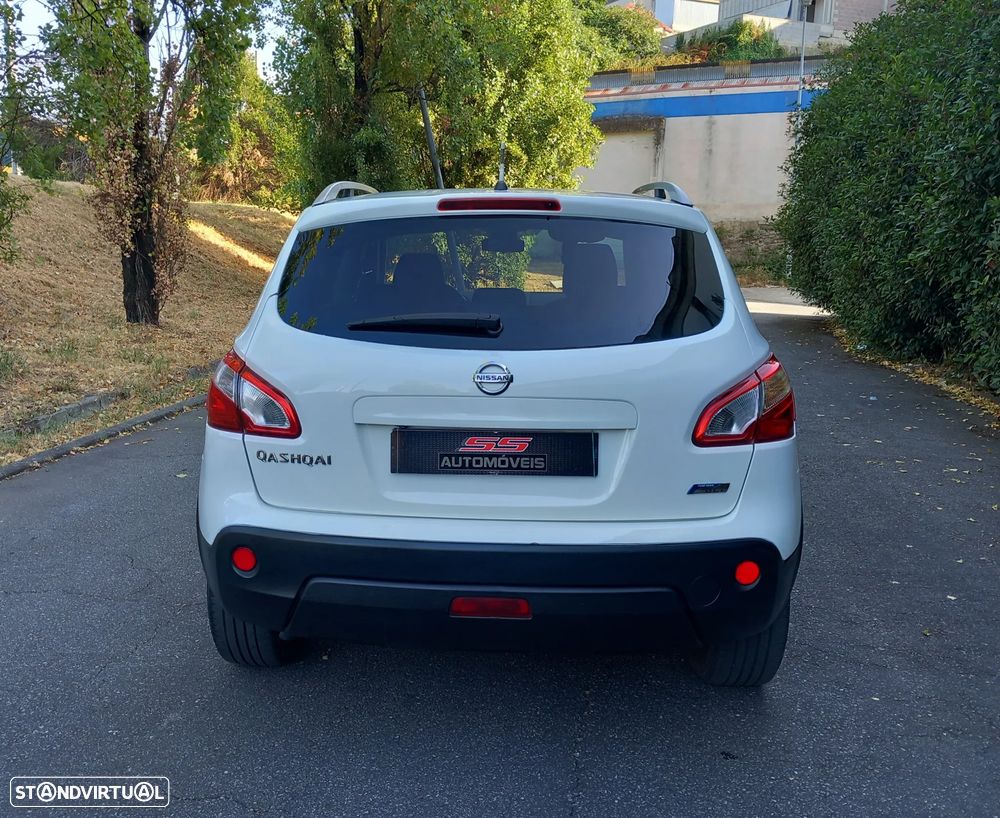 Nissan Qashqai 1.6 dCi Tekna Premium 18 360 S&S - 27
