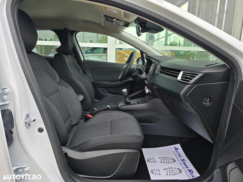 Renault Clio SCe 75 BUSINESS EDITION - 10