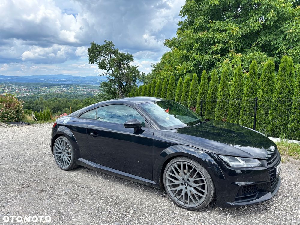 Audi TT Coupé 2.0 TFSI Quattro S tronic - 5