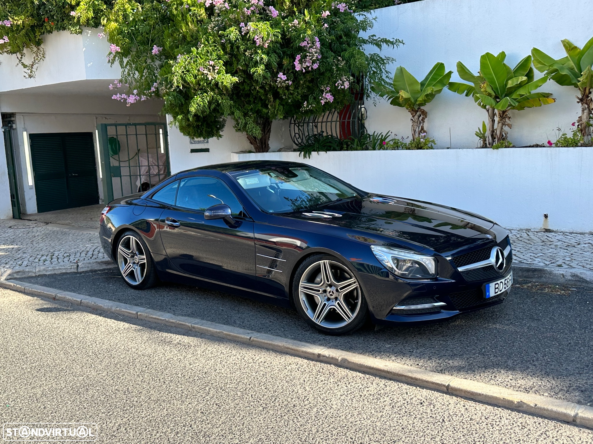 Mercedes-Benz SL 350 Standard - 23
