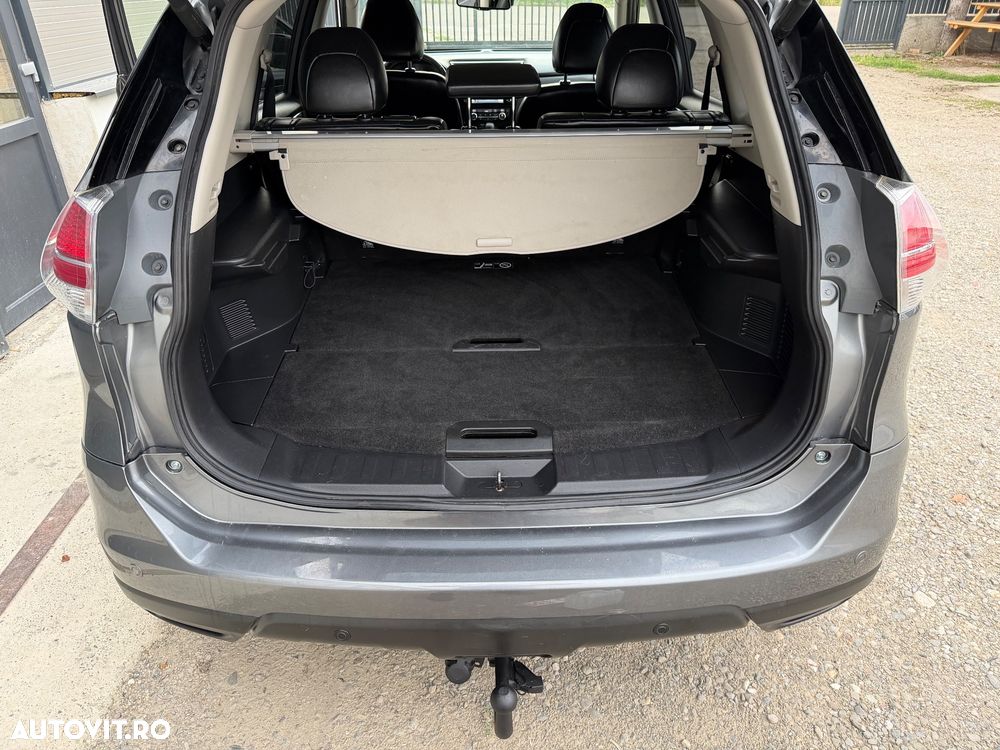 Nissan X-Trail 1.6 dCi Xtronic Tekna - 14