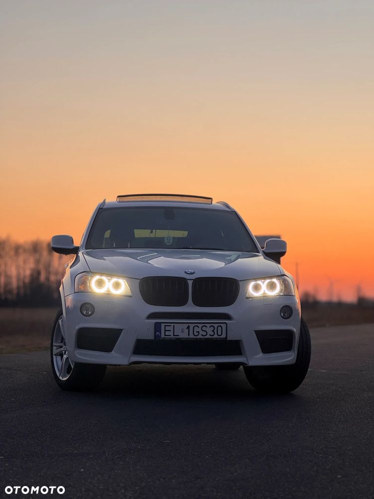 BMW X3 xDrive35i - 14