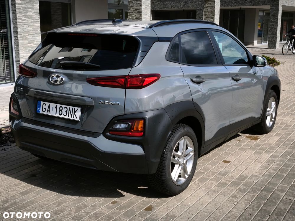 Hyundai Kona 1.0 T-GDI Trend - 3