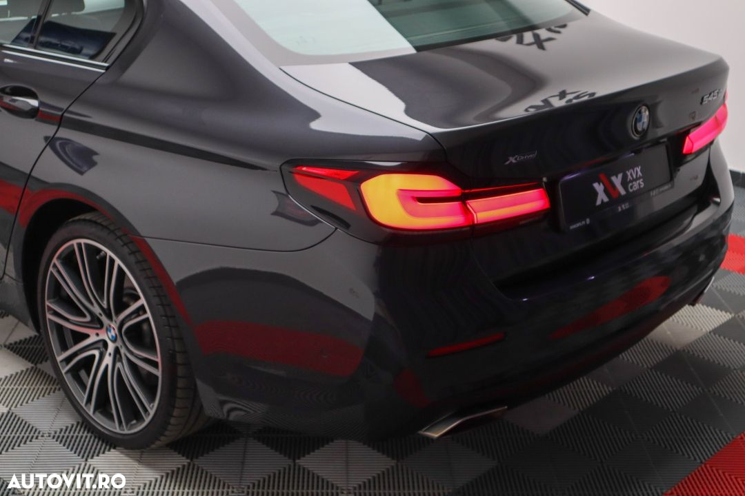 BMW Seria 5 545e xDrive AT PHEV - 20