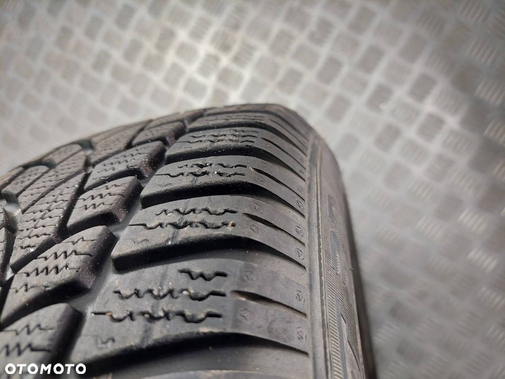 KOŁO OPONA + FELGA KOMPLET 2 SZT 195/65R15 DUNLOP SP WINTER SPORT - 4