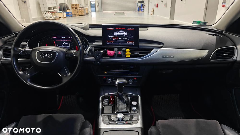 Audi A6 Limousine 3.0 TFSI Quattro S tronic - 14