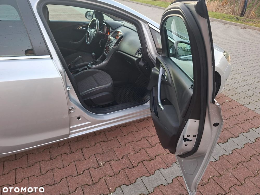 Opel Astra 1.4 Turbo ecoFLEX Start/Stop ENERGY - 10