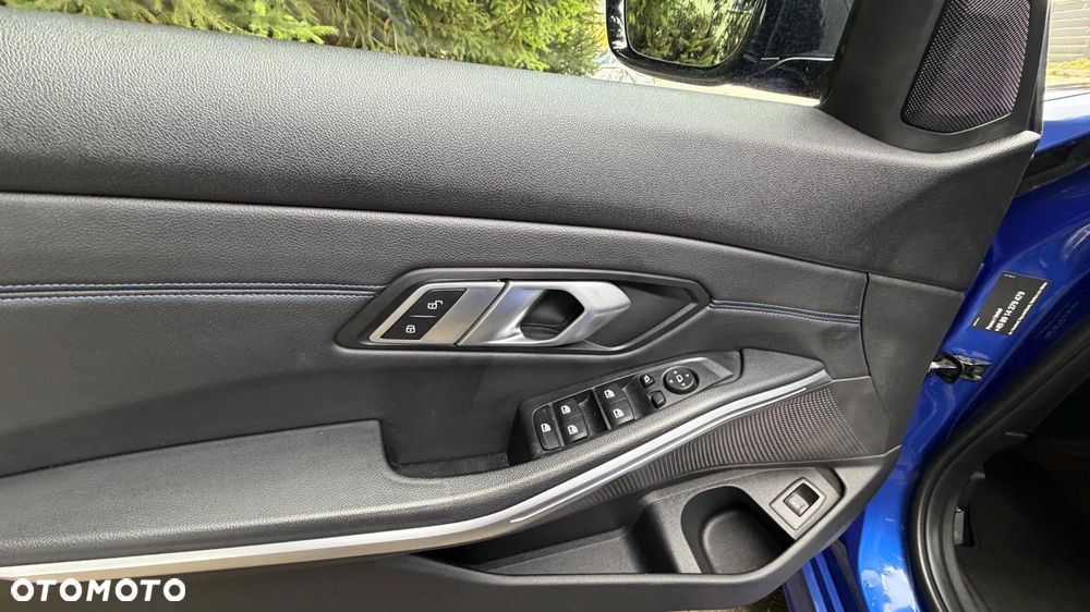 BMW Seria 3 320d mHEV M Sport sport - 21