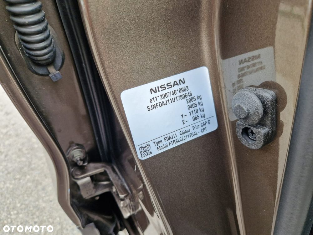 Nissan Qashqai - 36