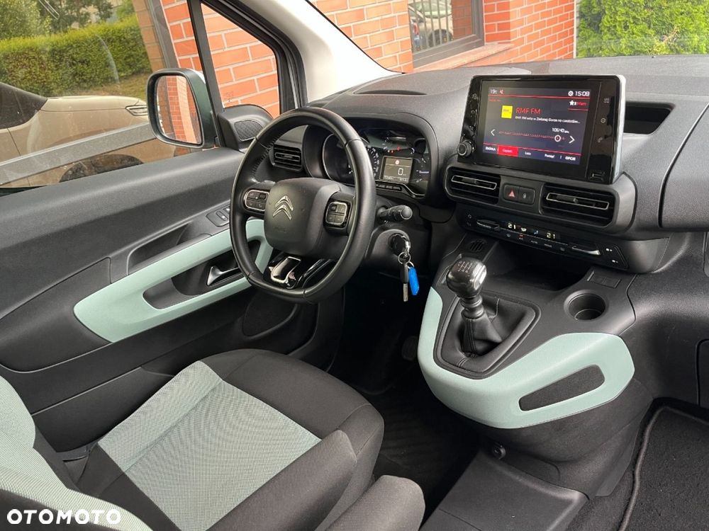Citroën Berlingo XL 1.5 BlueHDI Live S&S - 7