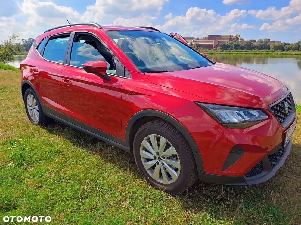 Seat Arona 1.0 TSI Style S&S DSG - 14