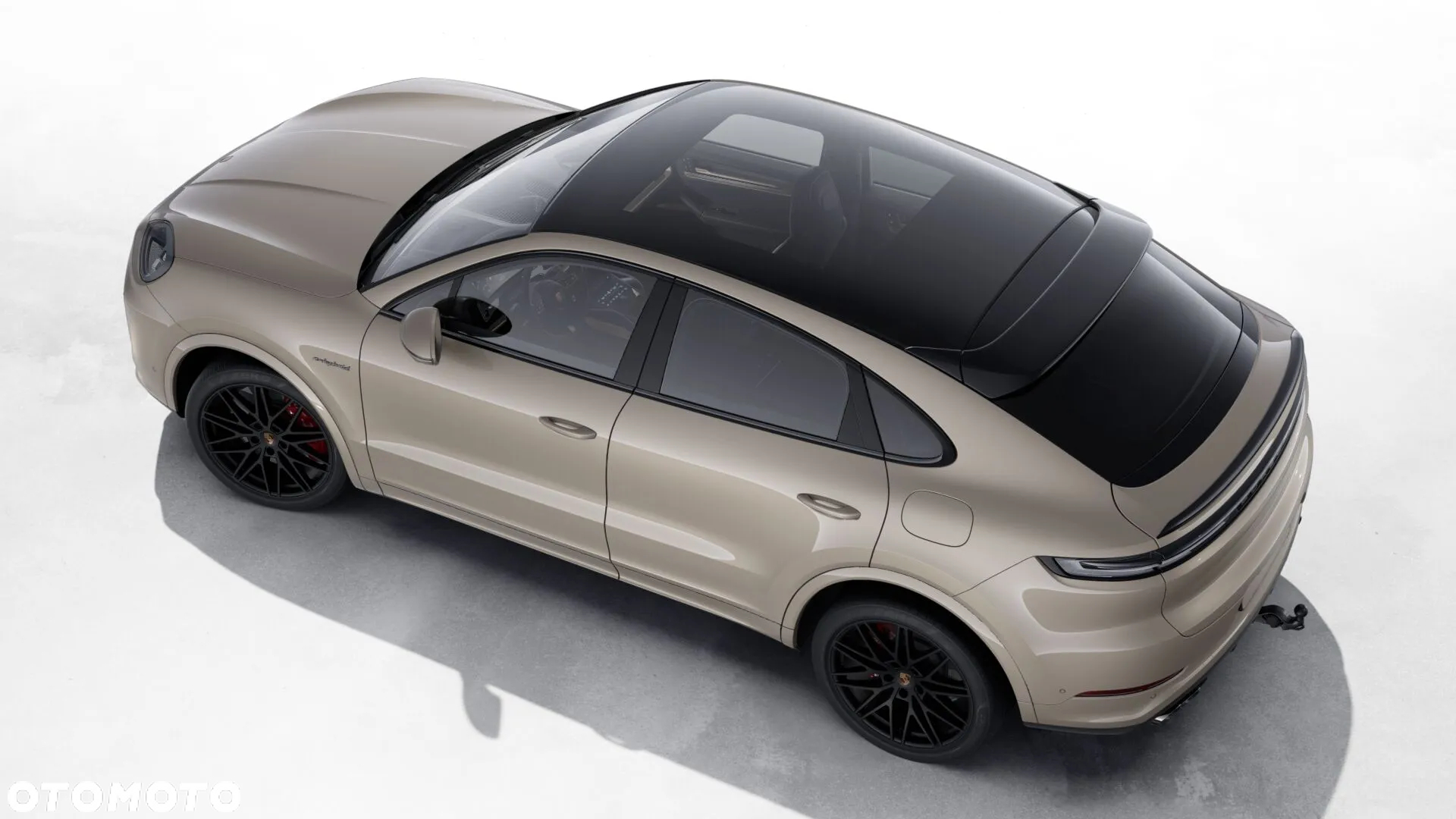 Porsche Cayenne Coupe S E-Hybrid PHEV - 4
