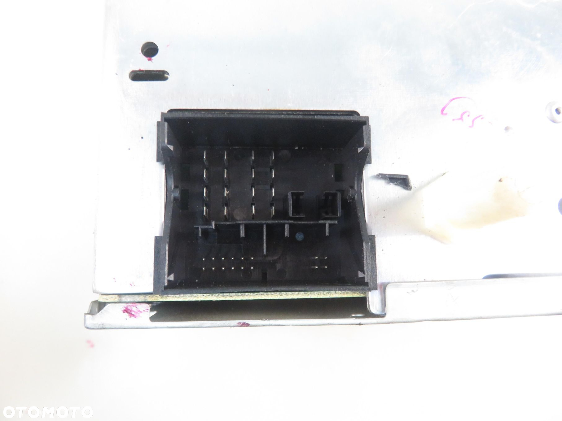 RADIO FORD MONDEO MK4 IV 7S7T18C815AB - 3