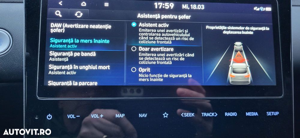 Hyundai Tucson HEV 1.6 l 230 CP 4WD 6AT Premium - 16