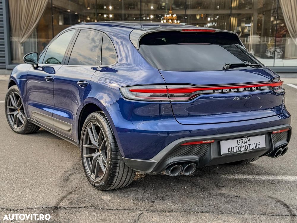 Porsche Macan T PDK - 8