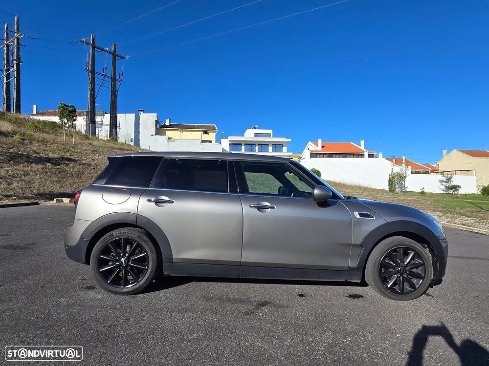 MINI Clubman Cooper D Aut. - 1