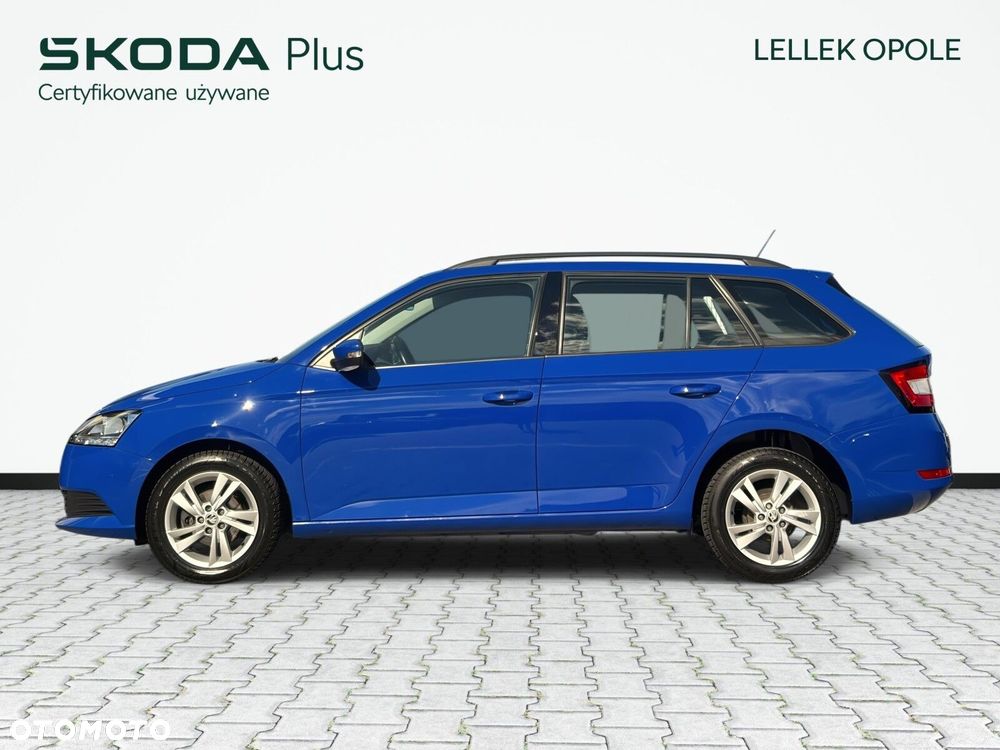 Skoda Fabia 1.0 Ambition - 9
