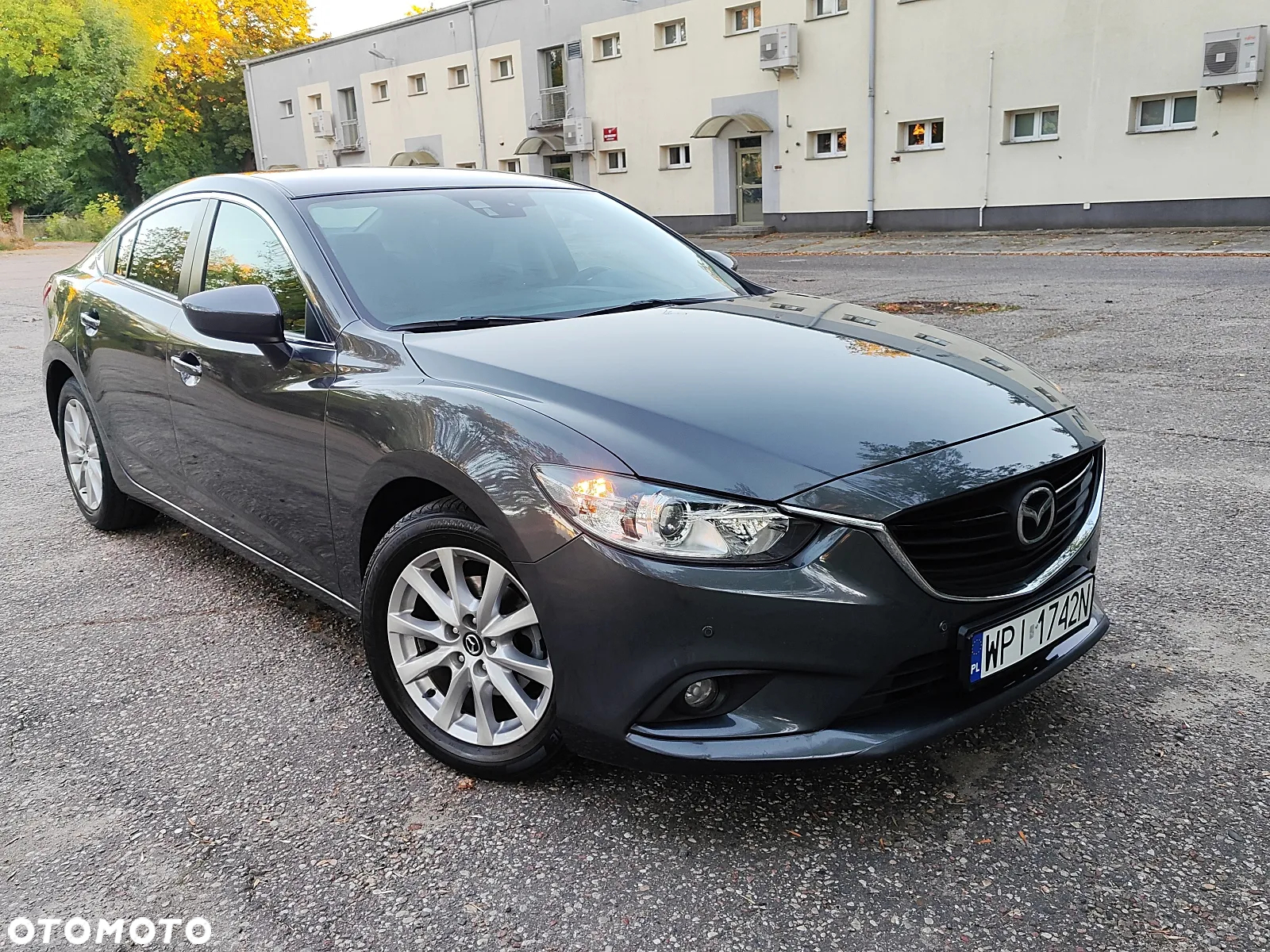 Mazda 6 2.0 SkyMotion - 3