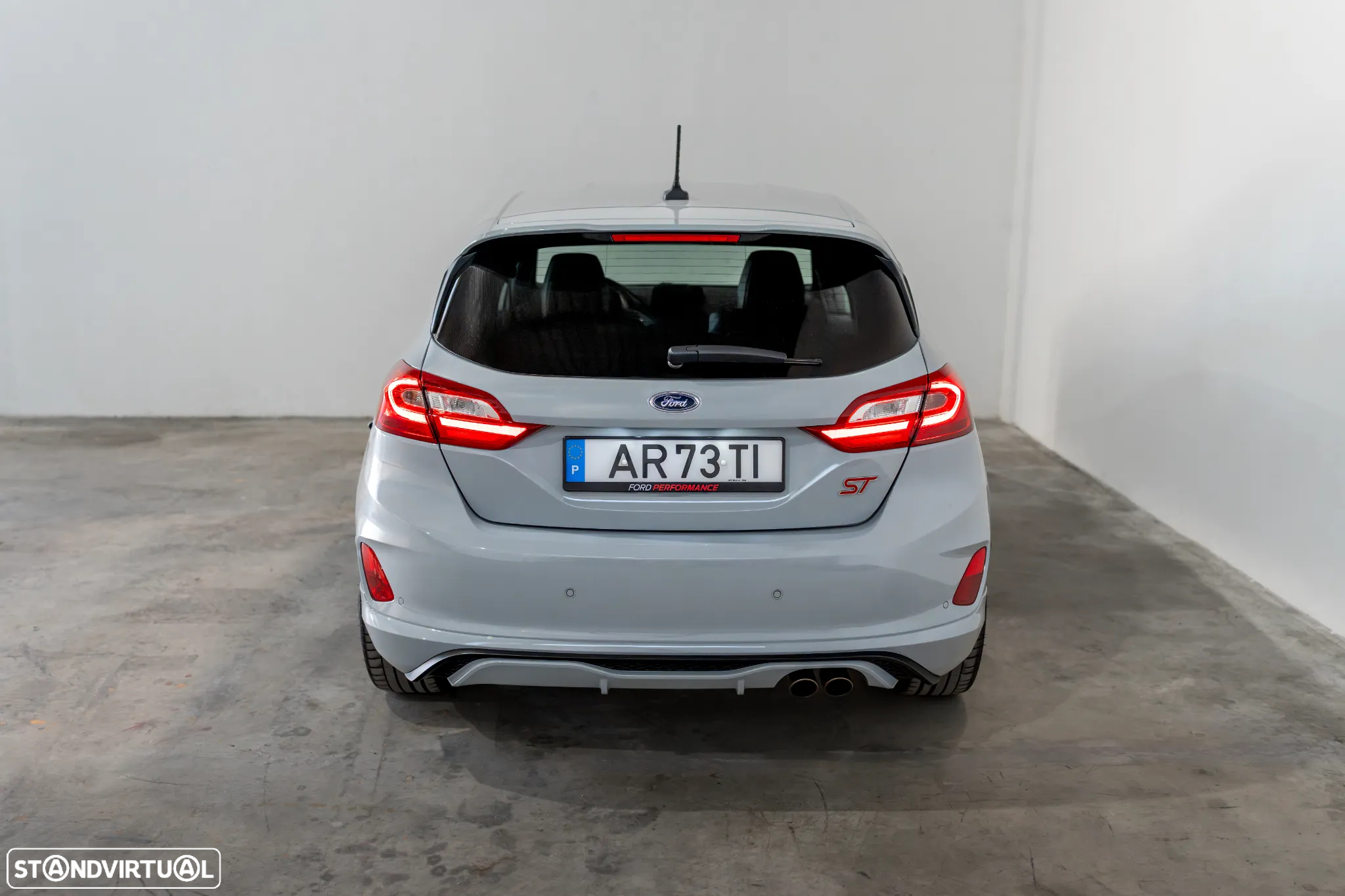 Ford Fiesta 1.5 EcoBoost S&S ST X - 5