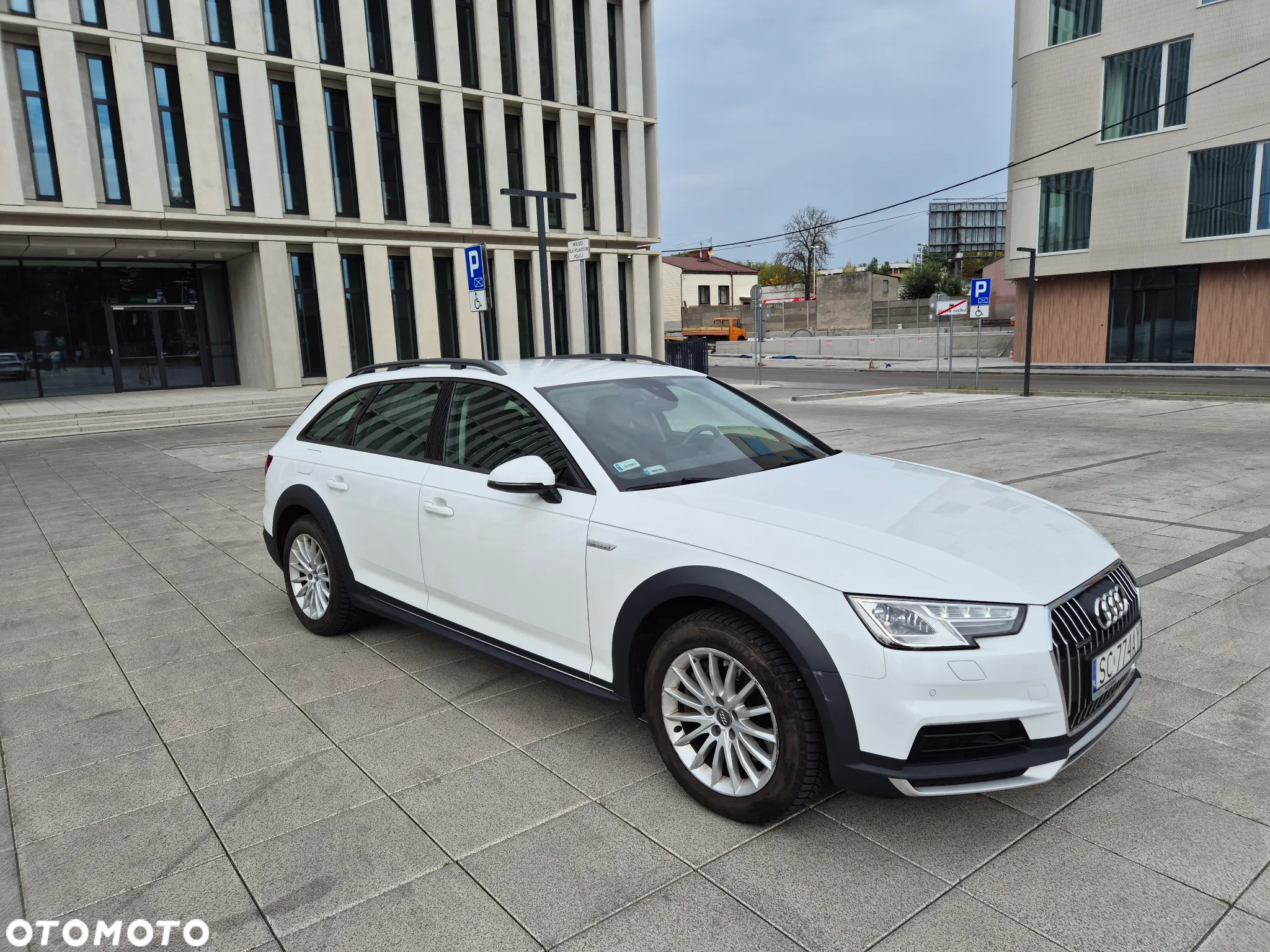 Audi A4 Allroad 2.0 TFSI Quattro S tronic - 4