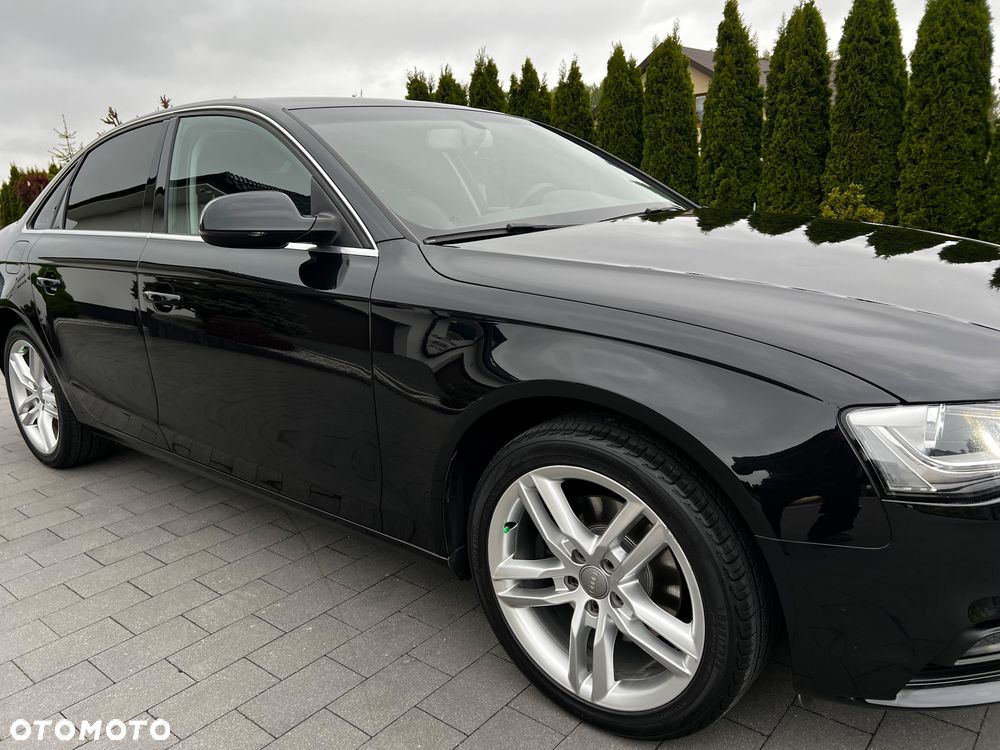 Audi A4 Limousine 2.0 TDI DPF Ambition - 36