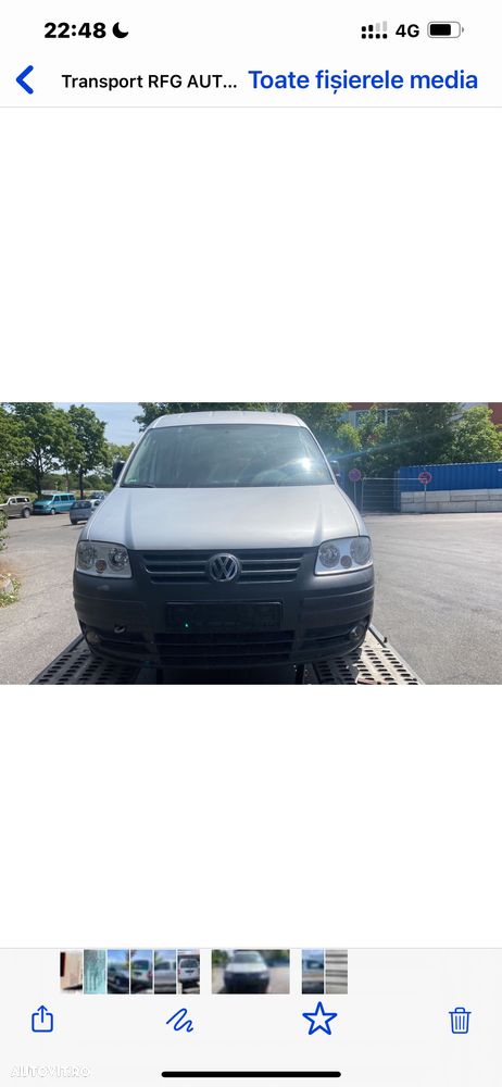 Volkswagen Caddy - 5