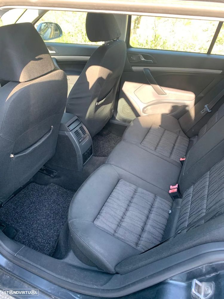 Skoda Octavia Break 1.6 TDi Classic - 15
