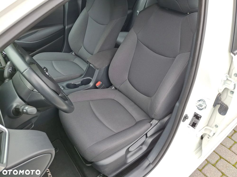Toyota Corolla 1.5 Comfort - 23
