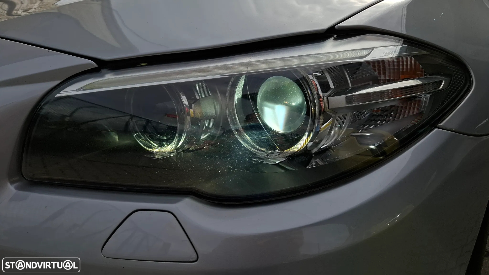 BMW 520 d Line Luxury - 57