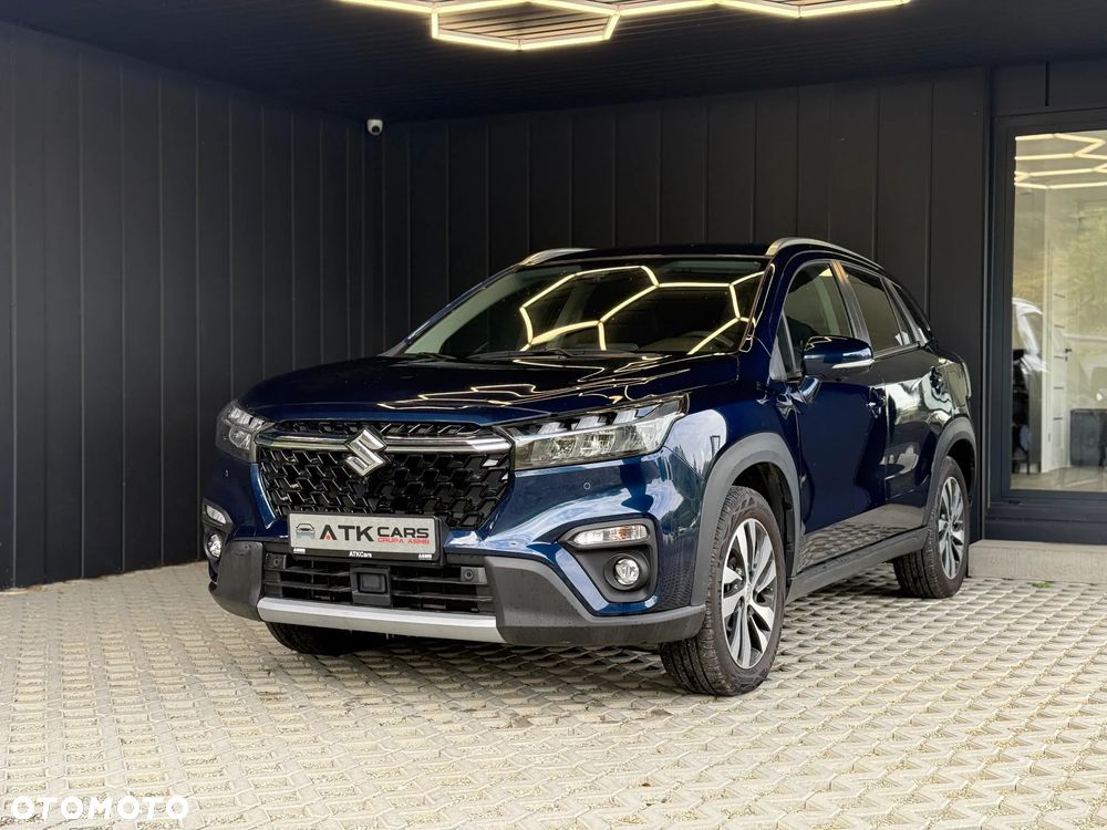 Suzuki SX4 S-Cross - 2