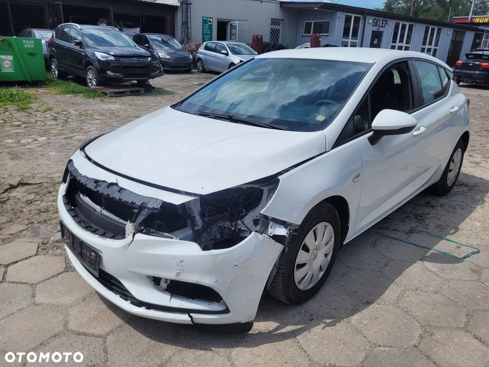 Opel Astra 1.0 Turbo Start/Stop Selection - 2