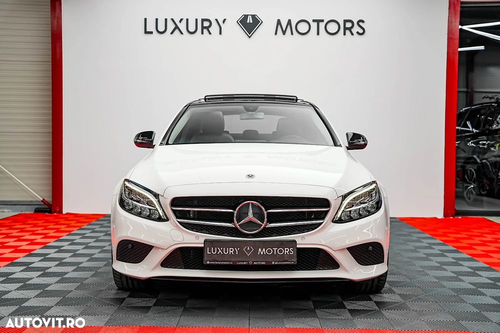 Mercedes-Benz C 220 d 4MATIC 9G-TRONIC - 3