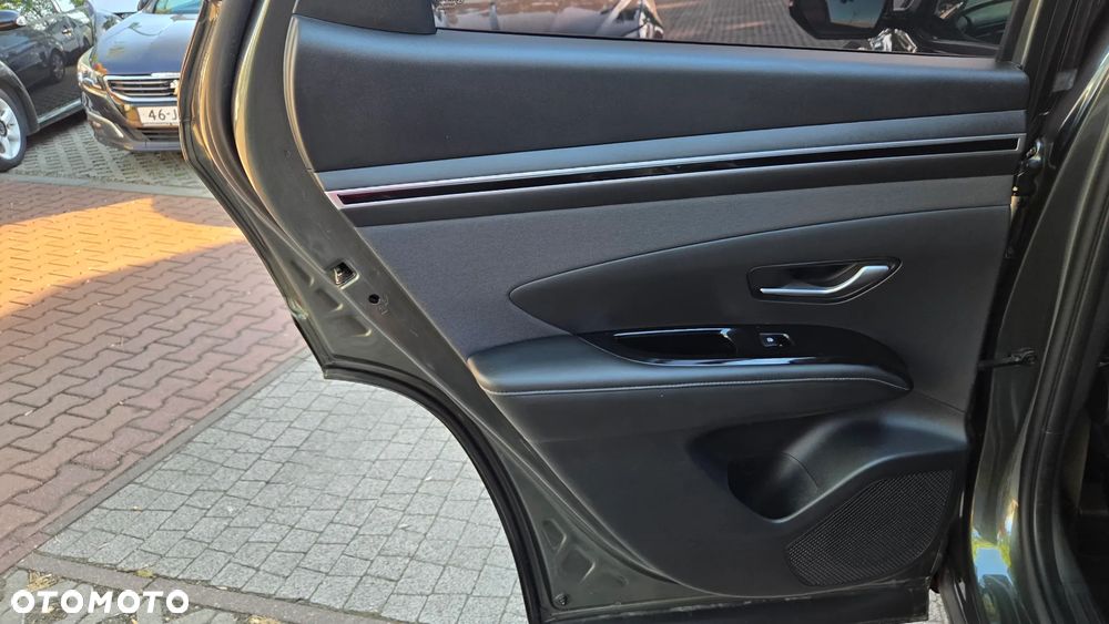 Hyundai Tucson 1.6 T-GDi 2WD Select - 28