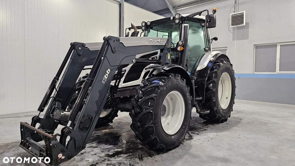Valtra N134 Active  Ładowacz Quick N104/N114e/N124/N134/N154e/N174 T133 T134 VERSU Ładowacz Quick N104/N114e/N124/N134/N154e/N174 T133 T134 - 3